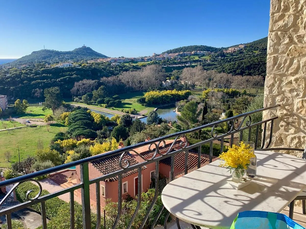 Apartmán Villa Grand Baie Saint-Raphaël