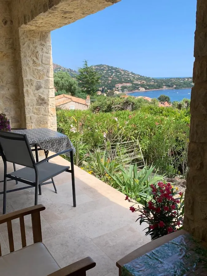 Villa Grand Baie Saint-Raphaël 0*,