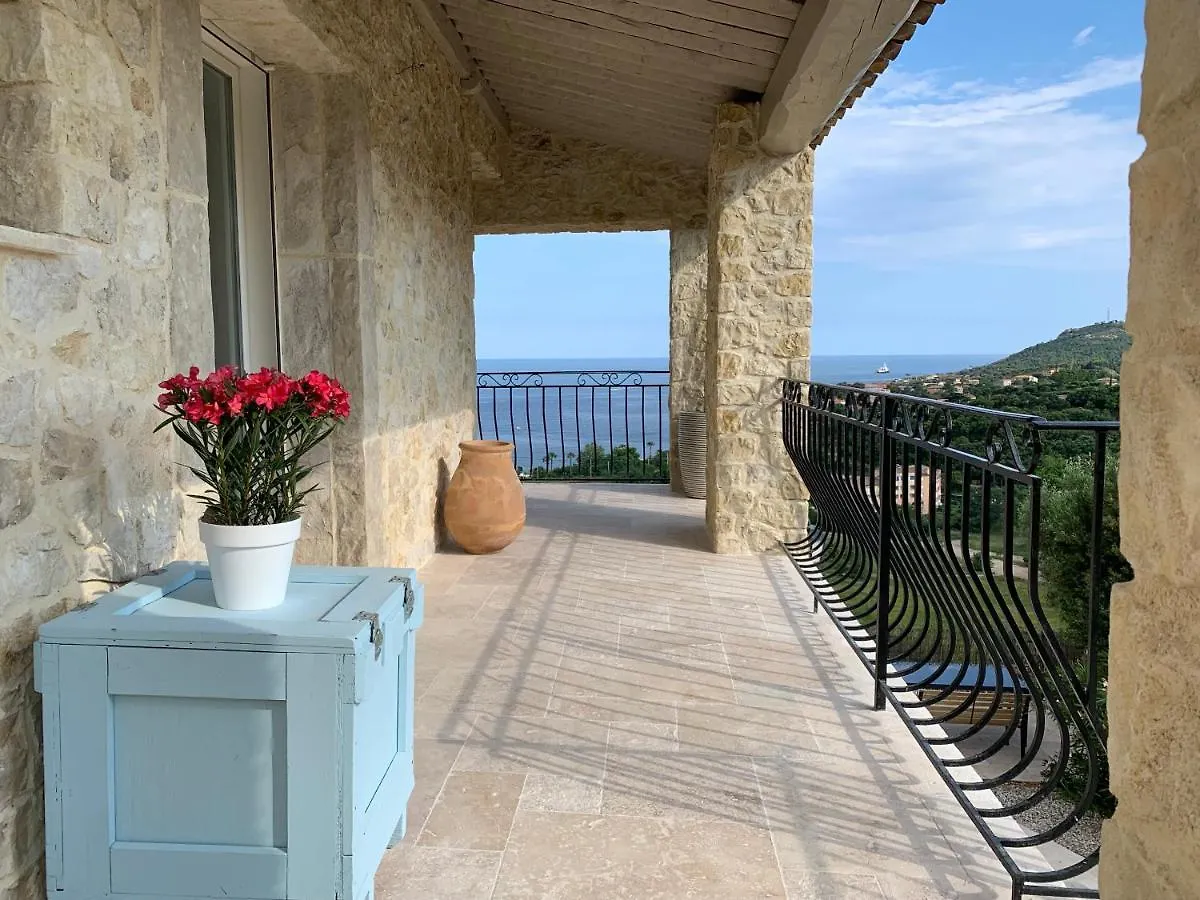Apartmán Villa Grand Baie Saint-Raphaël