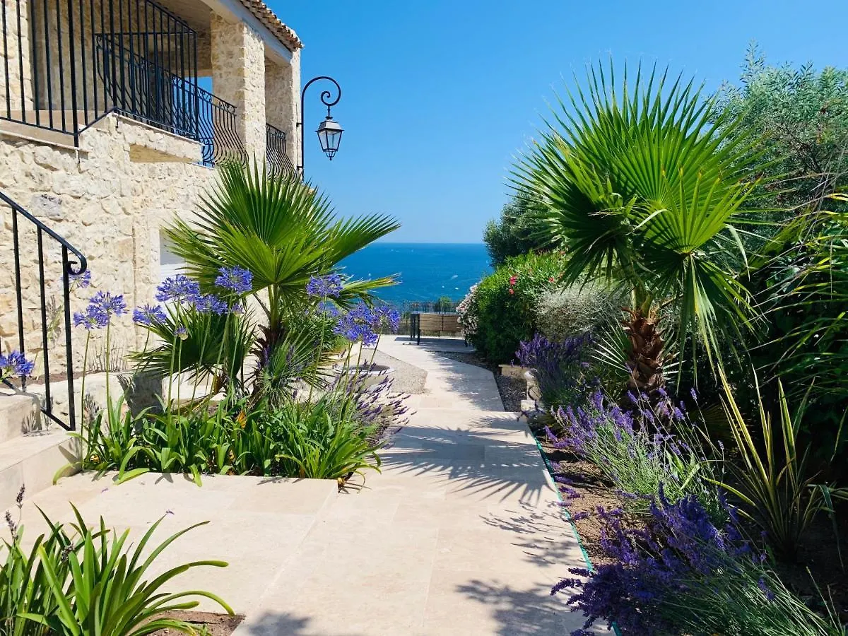 Villa Grand Baie Saint-Raphaël Apartmán
