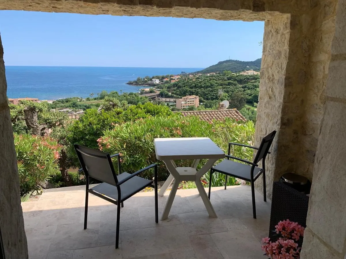 Apartmán Villa Grand Baie Saint-Raphaël Francie