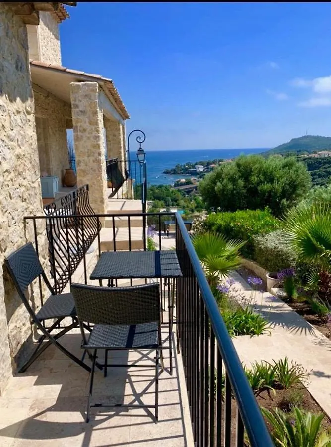Villa Grand Baie Saint-Raphael  Saint-Raphael (Var)