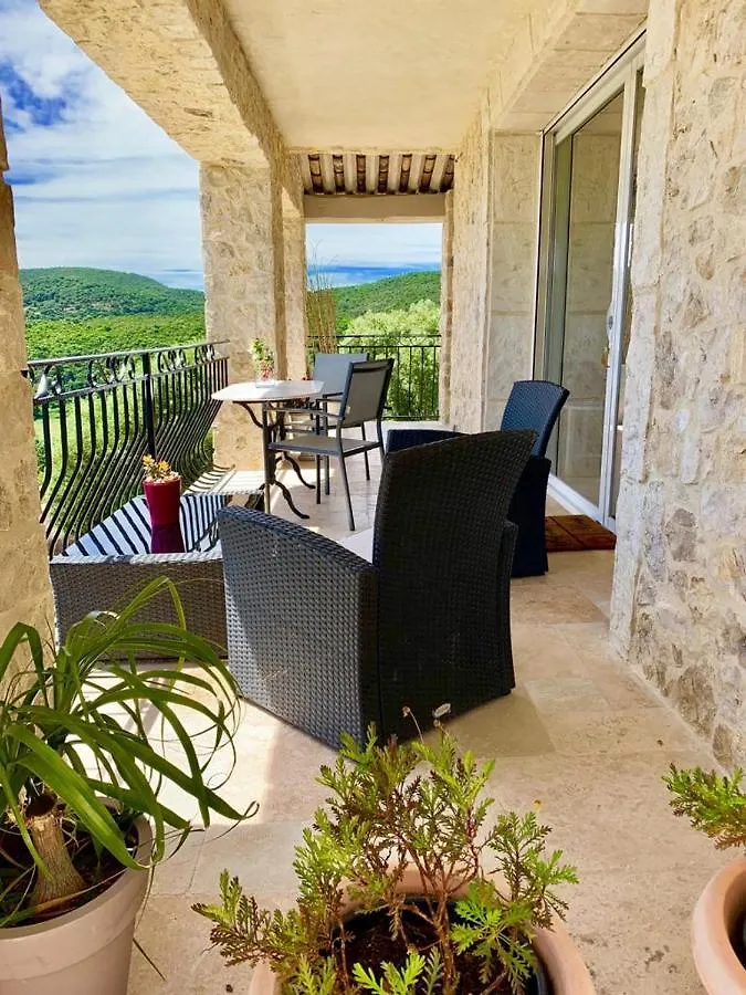 Villa Grand Baie Saint-Raphaël Francie