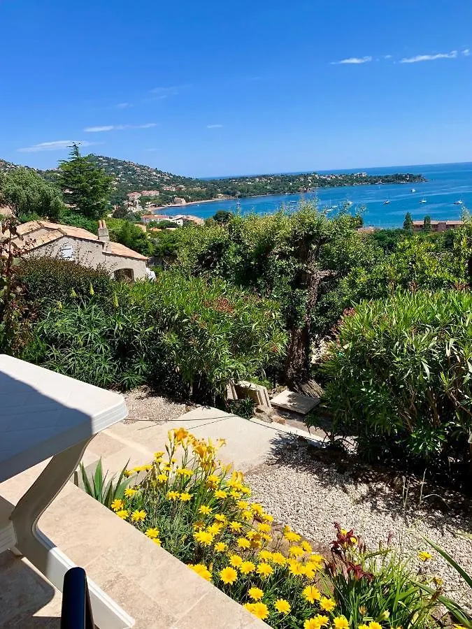 Apartmán Villa Grand Baie Saint-Raphaël