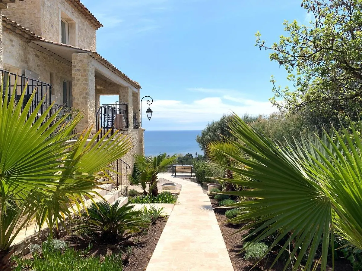 Villa Grand Baie Saint-Raphaël Francie