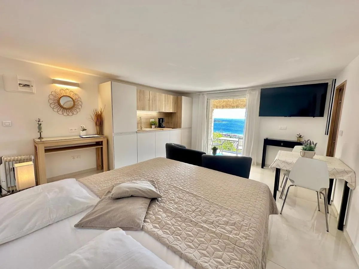 Villa Grand Baie Saint-Raphael