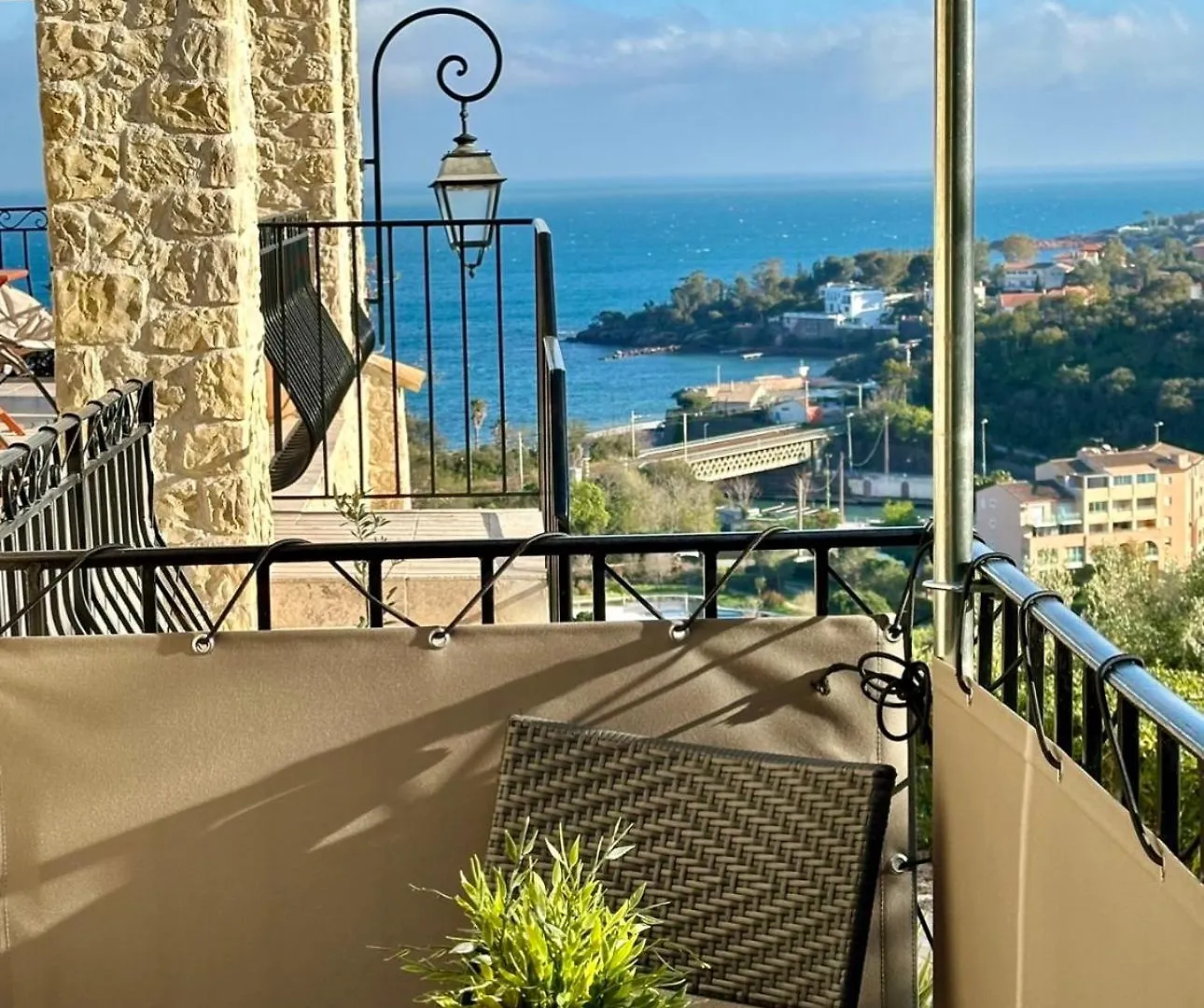 Apartmán Villa Grand Baie Saint-Raphaël