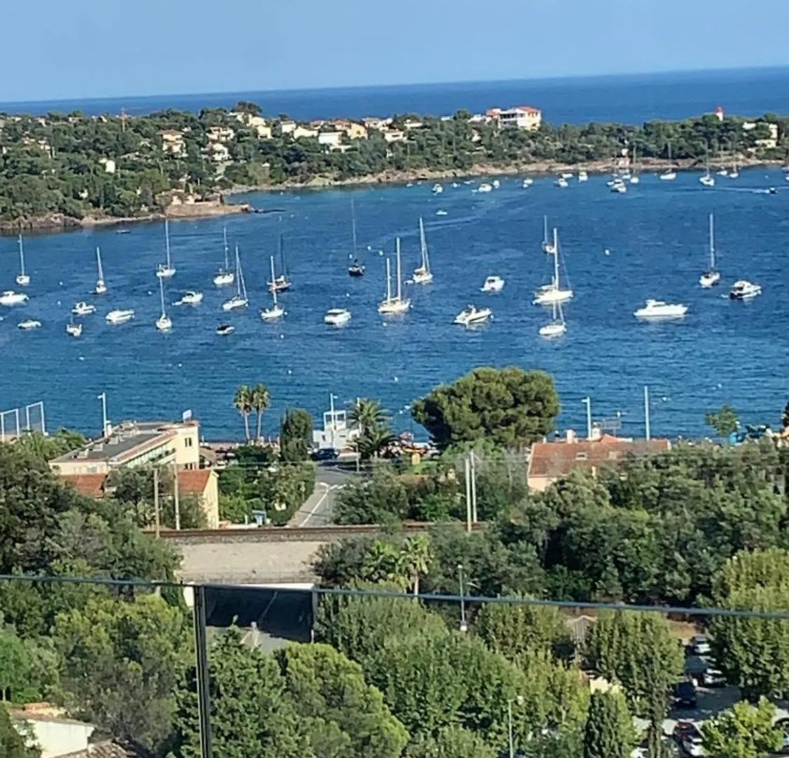 Villa Grand Baie Saint-Raphael  0*, Saint-Raphael (Var)