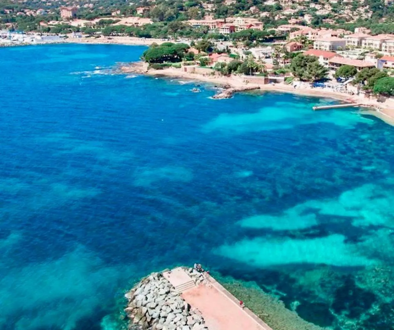 Villa Grand Baie Saint-Raphaël 0*,