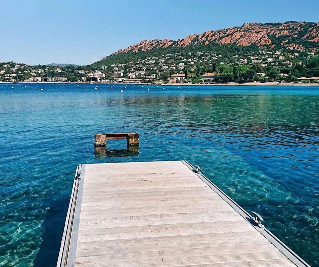 Villa Grand Baie Saint-Raphael  Apartment Saint-Raphael (Var)