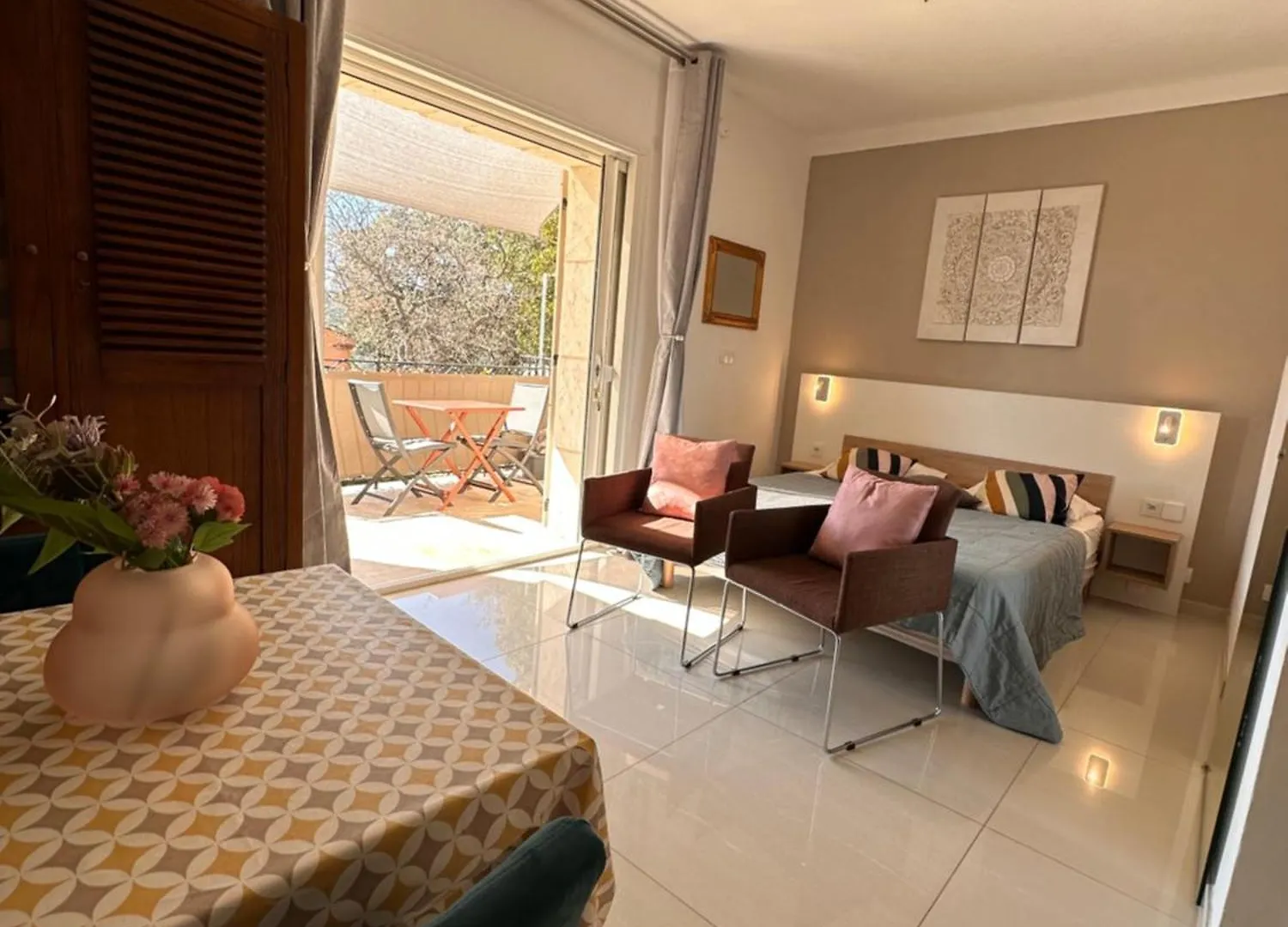 Villa Grand Baie Saint-Raphael  0*, Saint-Raphael (Var) France