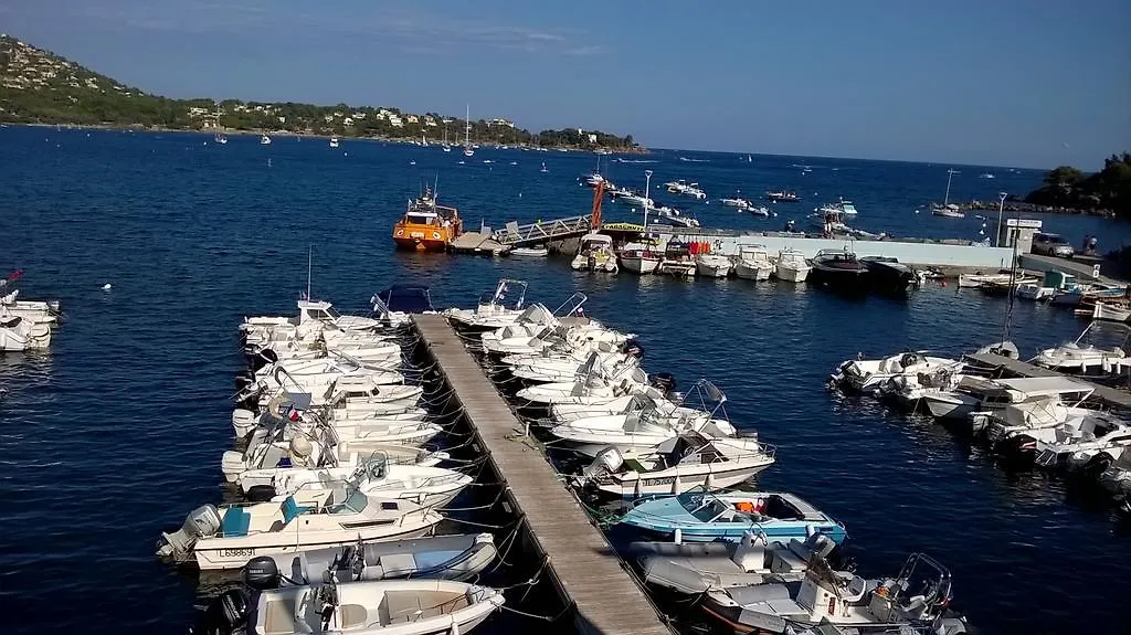 Apartment Villa Grand Baie Saint-Raphael