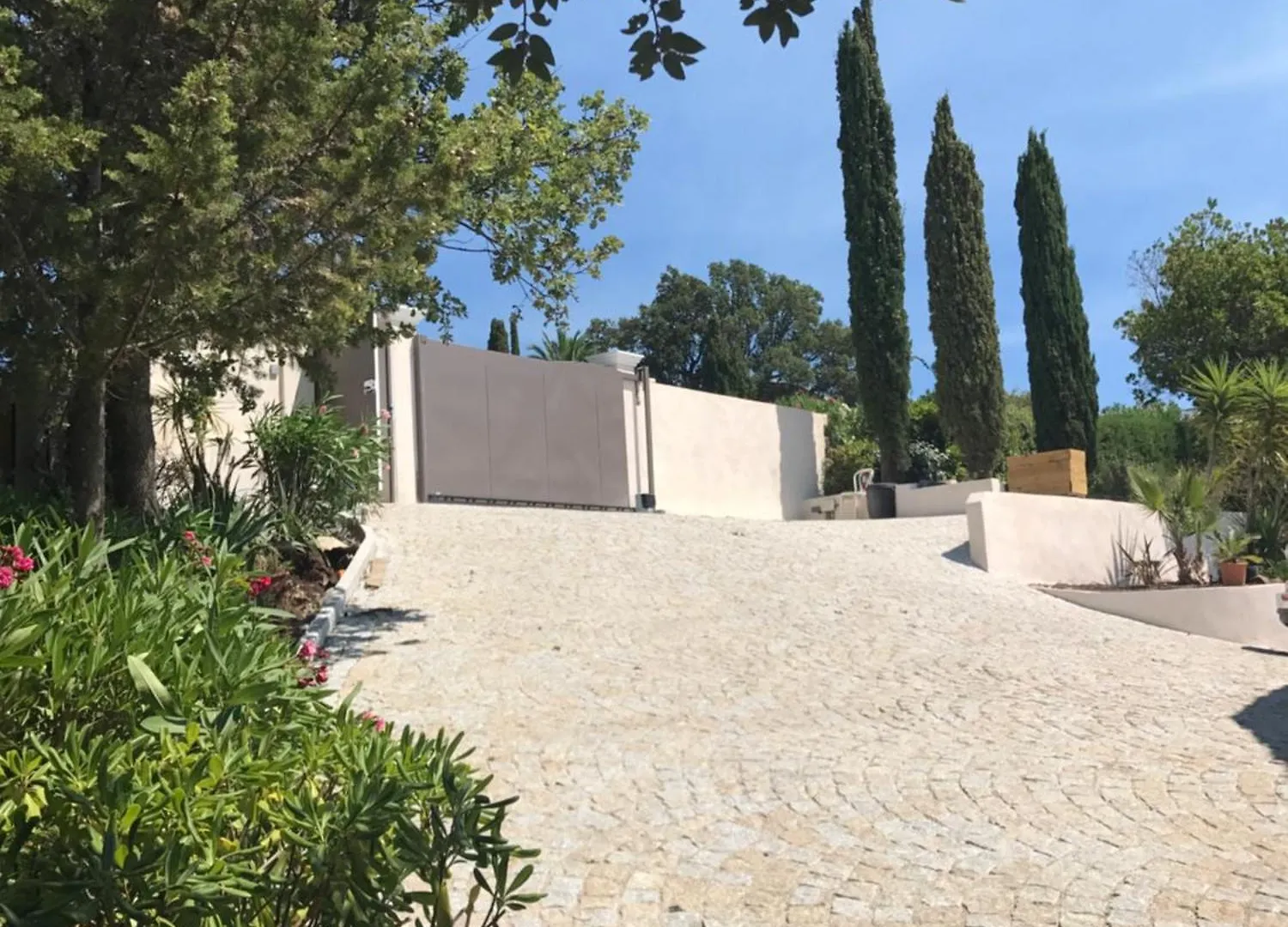 Villa Grand Baie Saint-Raphaël 0*,