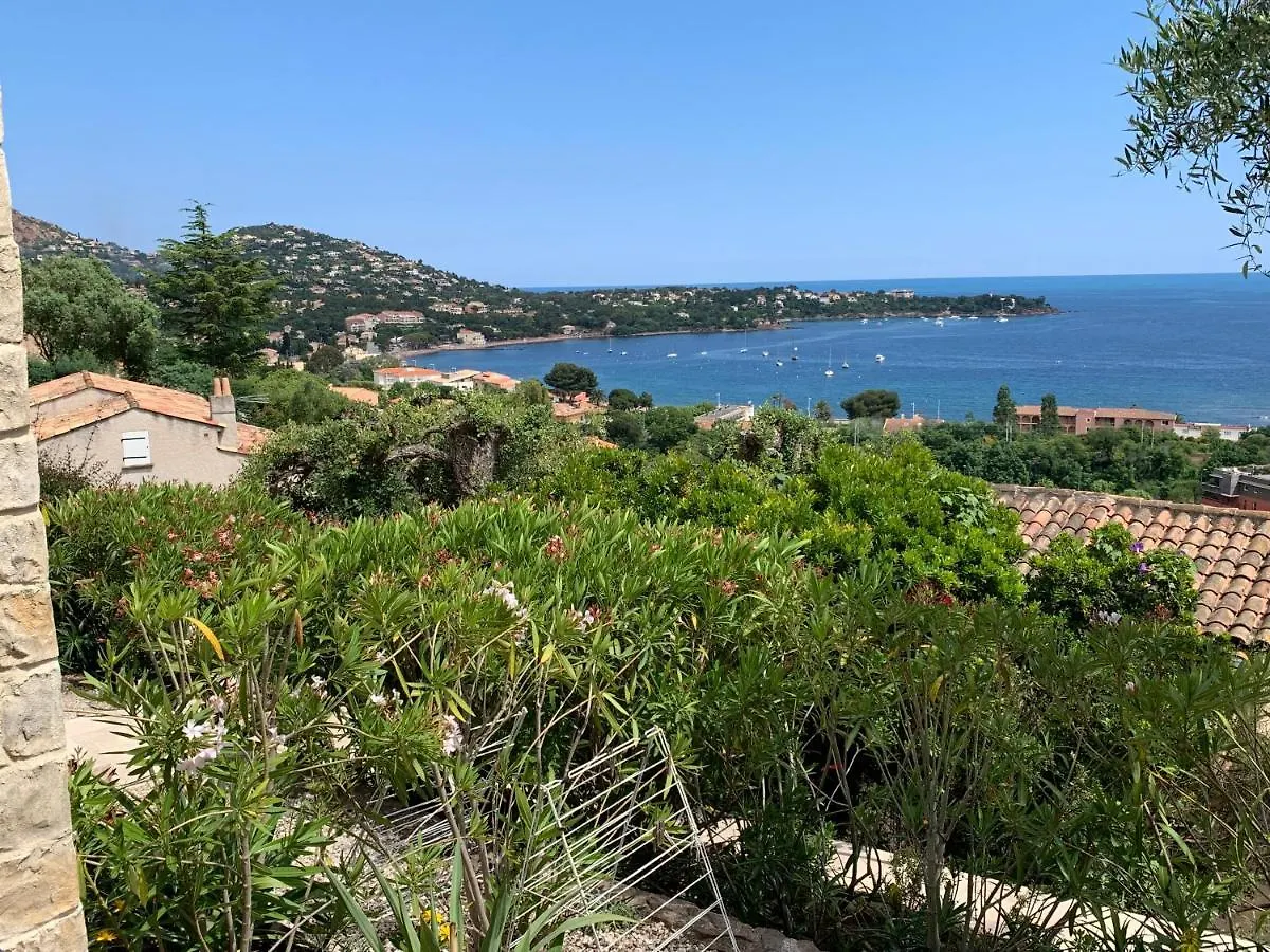 Villa Grand Baie Saint-Raphaël