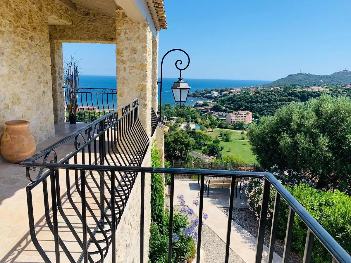 Apartment Villa Grand Baie Saint-Raphael