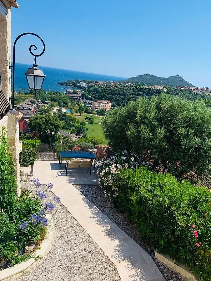 Villa Grand Baie Saint-Raphaël Apartament