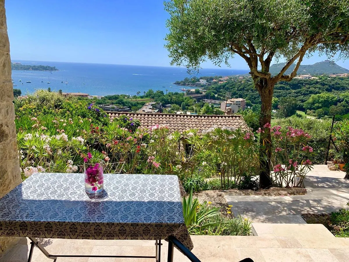 Apartament Villa Grand Baie Saint-Raphaël