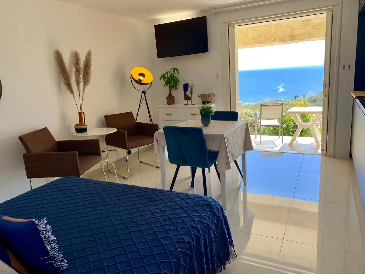 Villa Grand Baie Saint-Raphael  Apartment
