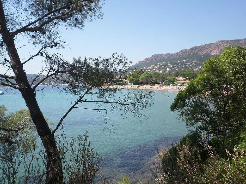 Apartment Villa Grand Baie Saint-Raphael  France