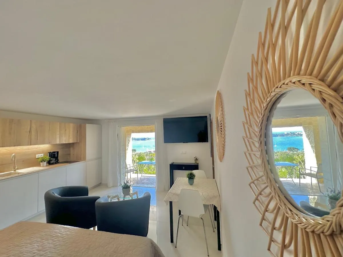 Apartment Villa Grand Baie Saint-Raphael