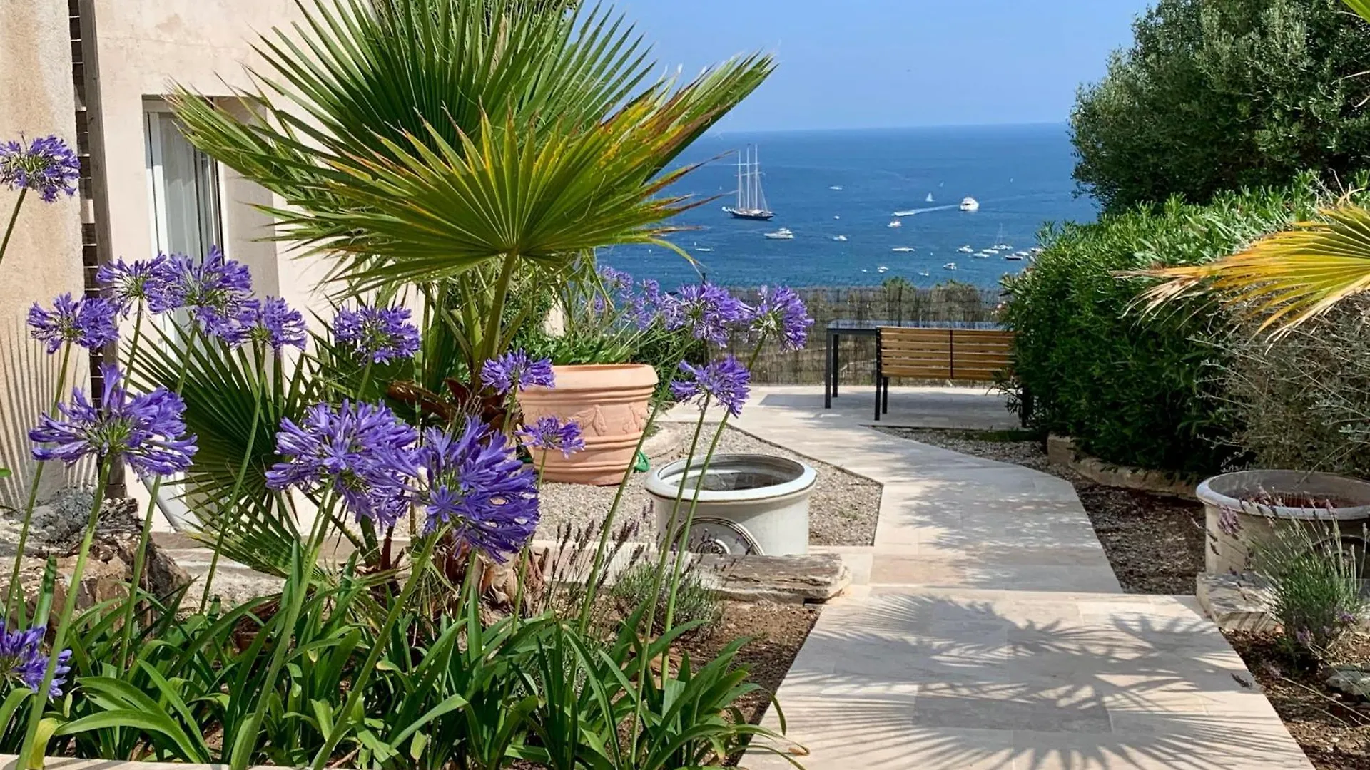 Villa Grand Baie Saint-Raphaël France