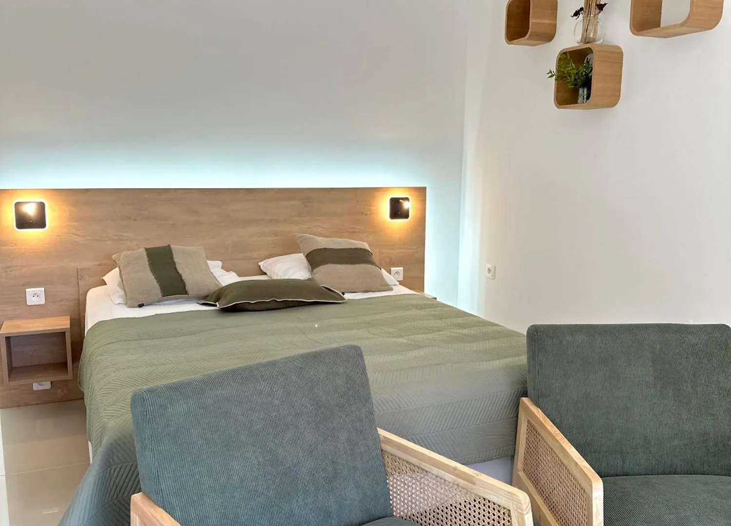 Apartament Villa Grand Baie Saint-Raphaël