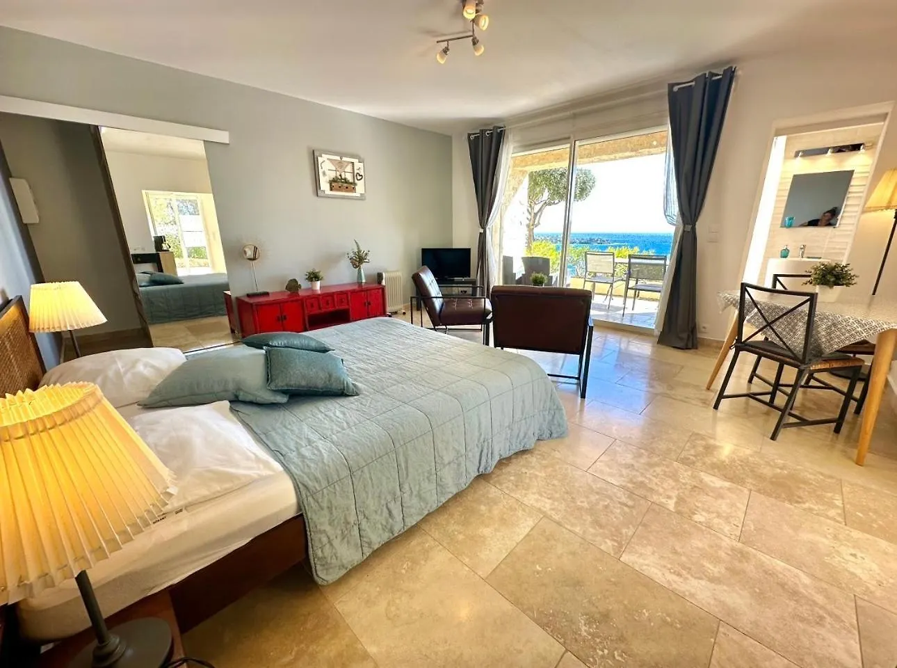 Villa Grand Baie Saint-Raphaël Appartement
