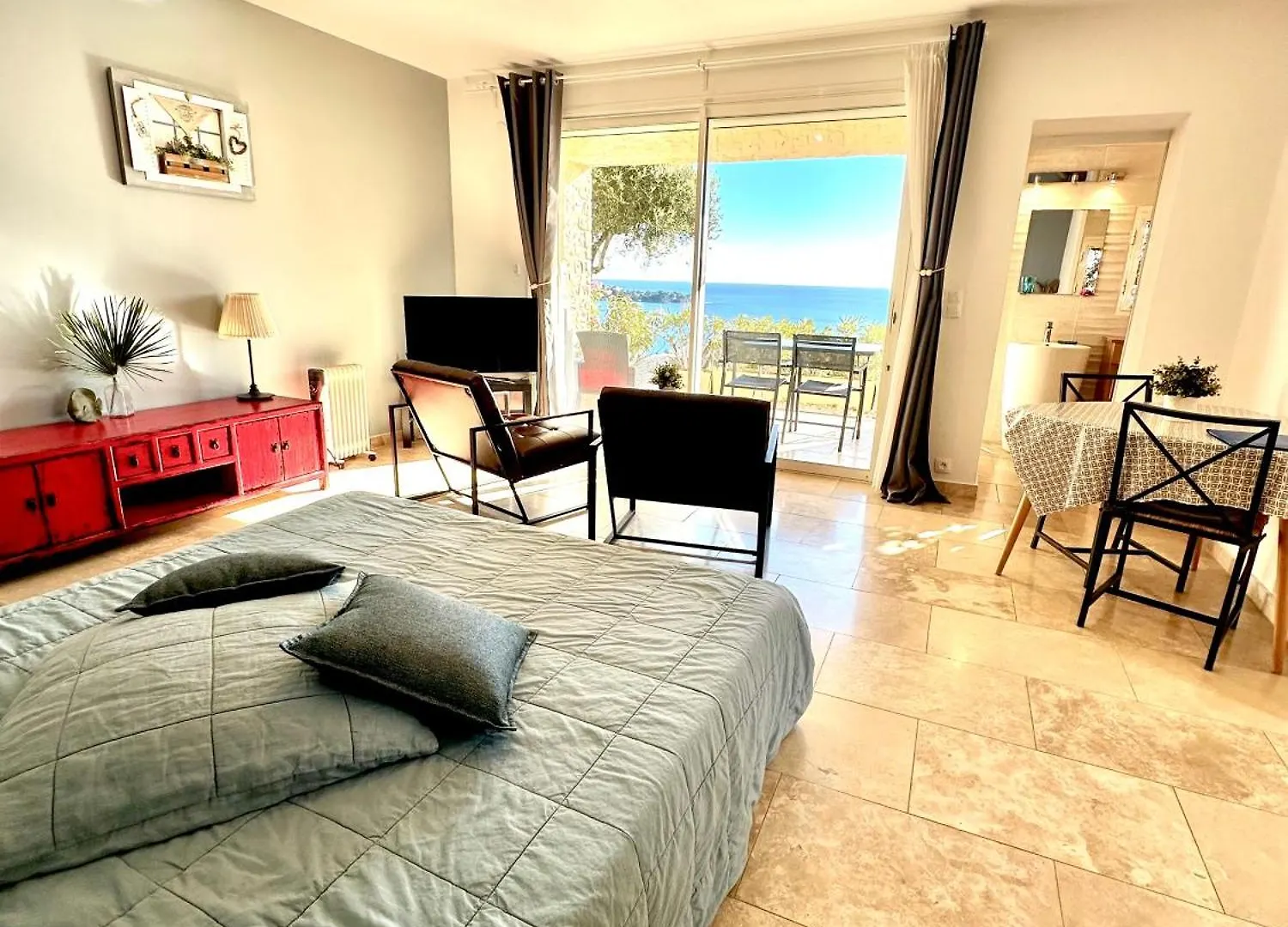 Villa Grand Baie Saint-Raphael