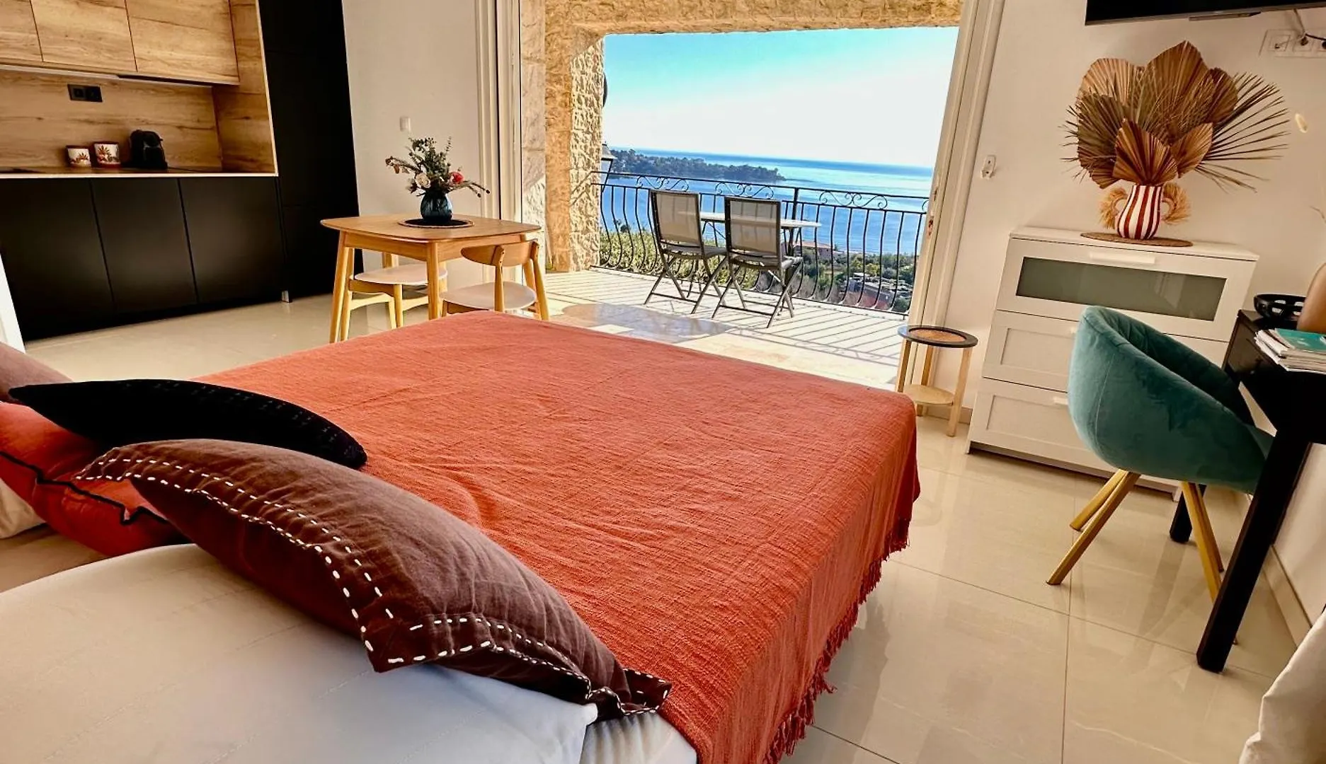 Villa Grand Baie Saint-Raphaël Appartement