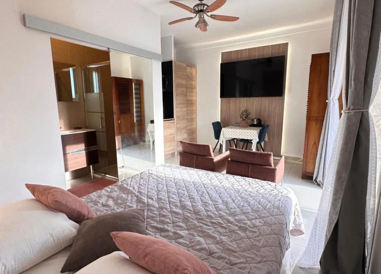 Apartament Villa Grand Baie Saint-Raphaël