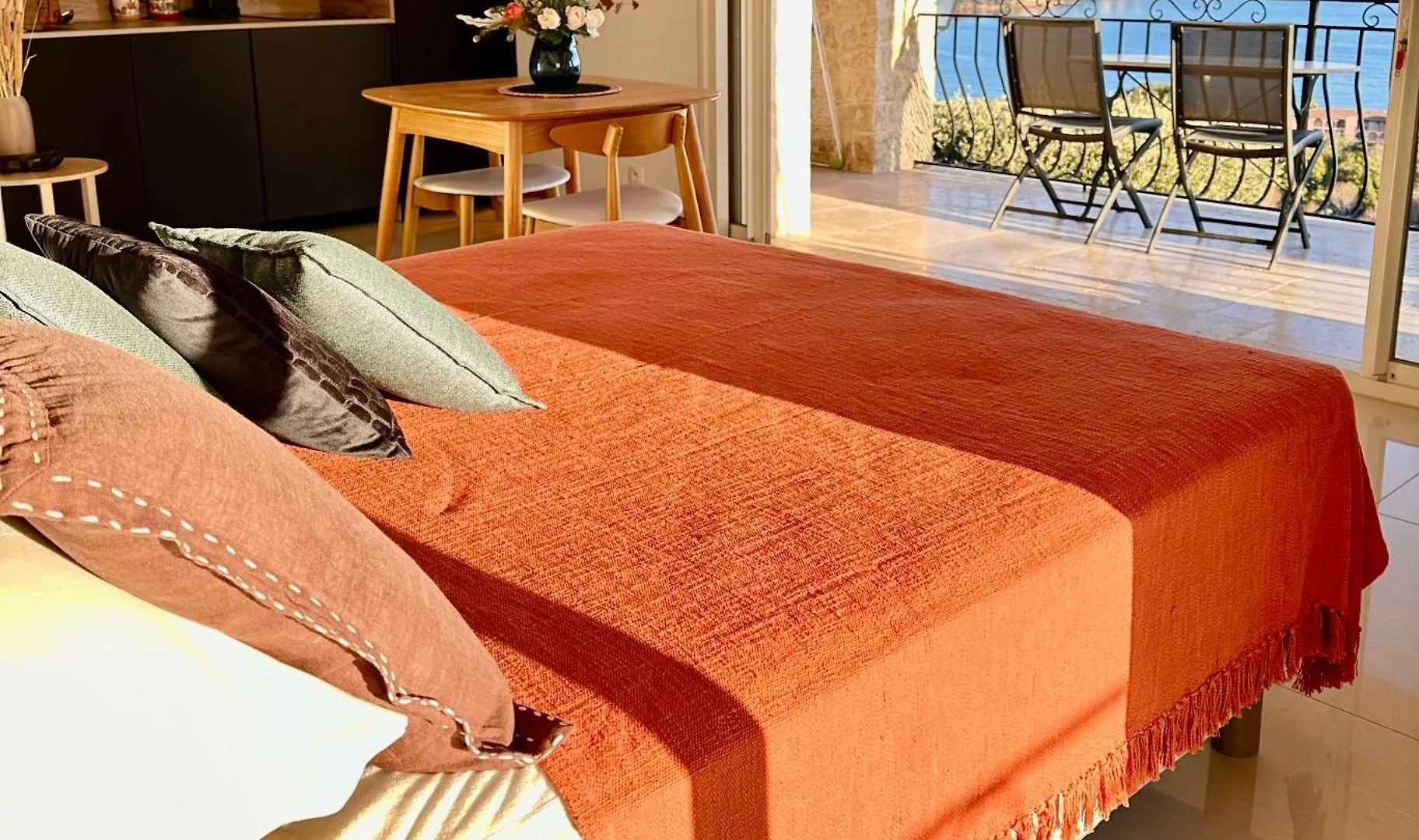 Villa Grand Baie Saint-Raphaël