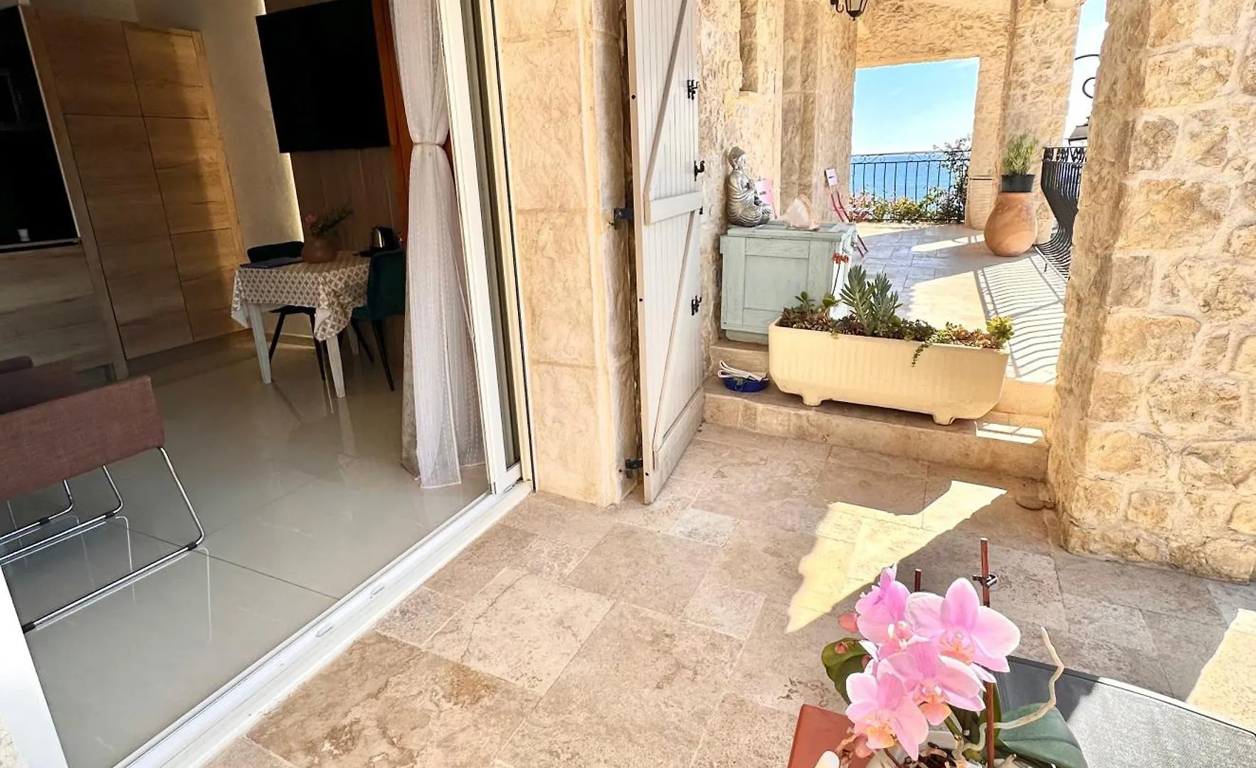 Apartment Villa Grand Baie Saint-Raphael