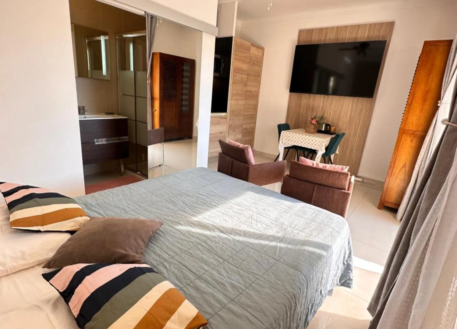 Villa Grand Baie Saint-Raphael