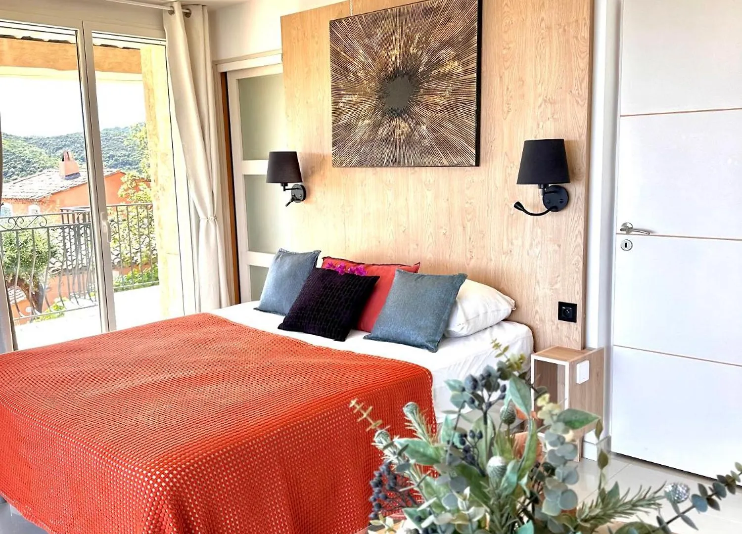 Apartment Villa Grand Baie Saint-Raphael