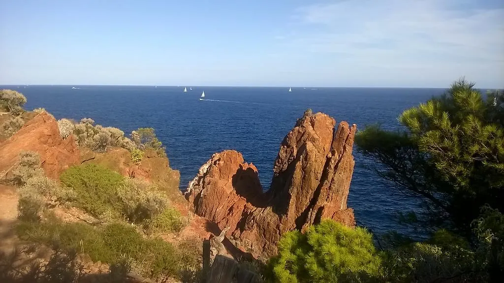 Apartment Villa Grand Baie Saint-Raphael